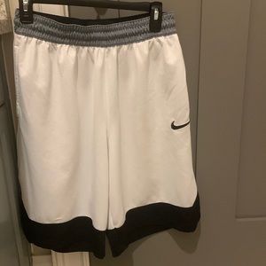 Nike basketball shorts